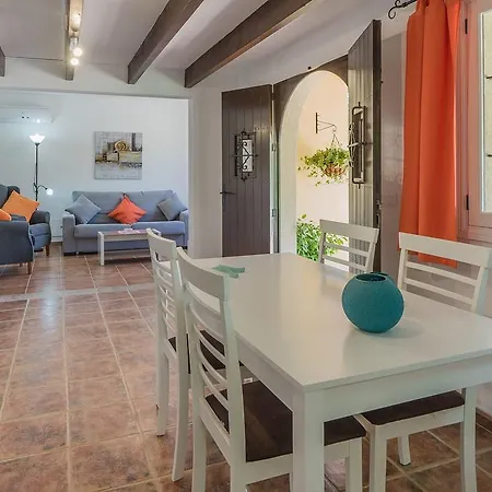 Villa La Rafal *