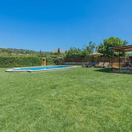 Villa La Rafal Pollenca